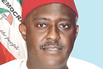 Former PDP spokesman, Olisa Metuh, resigns from party, quits partisan politics, metuh, Nigerians losing faith