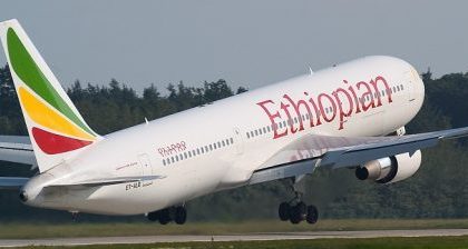 Ethiopian Airlines to mark Nigeria’s independence , Ethiopian Airlines builds facility site, Ethiopian airlines retains first position, Ethiopian Airline resmes flights, into Nigeria, Ethiopian Airline opens COVID-19 testing lab, cargo operations to Enugu airport