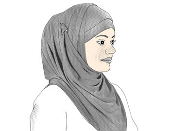 Krisis hijab yang sengit di Osun