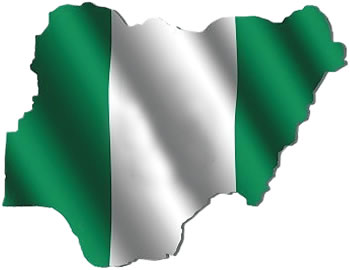 Dari Nigeria di luar negeri