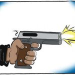 Gun-shot
