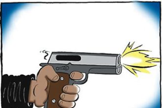 Gun-shot