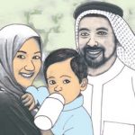muslim couples, Ensure your wives