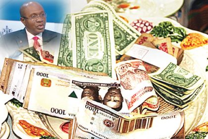 Remittances, naira