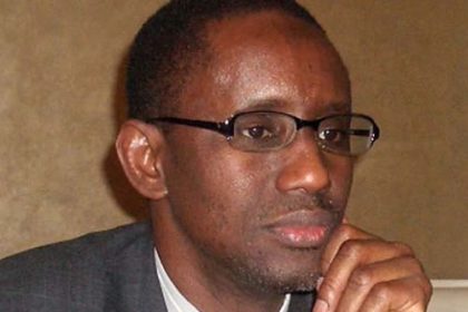 Ribadu, Modibbo, death
