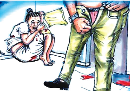 Osun, rape, police, arrest, 10-year-old, 20-year-old