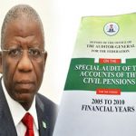 SSASCGOC, Oronsaye report