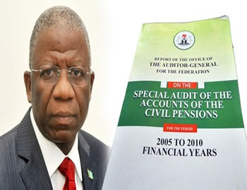 SSASCGOC, Oronsaye report
