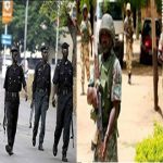 Police Army civilians Bayelsa,Two Army Police Bayelsa,Police, army, Shoot out as military