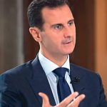 Syrian President al-Assad