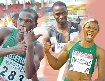 Olimpiade Rio 2016: Adakah harapan medali untuk Tim Nigeria?