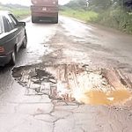 bad roads