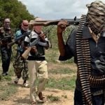 Terrorists abduct catholic priest, Fleeing terrorists invade, Evil forests and terror, Boko Haram, Terrorist, Chibok