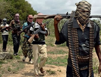 Boko Haram: FG gagal membuka kasus terhadap tersangka pembunuh 11 orang asing