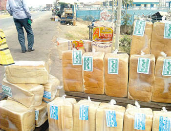 Bakers bread production Nigeria,bread levy