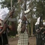 Gunmen church programme