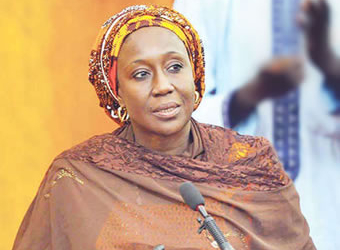 Hajia Aisha Abubakar