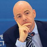 FIFA president