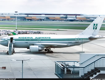 Masih memikirkan mantan pekerja Nigeria Airways