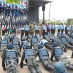 Court Judgment: Peace Corps breaks its office padlocked by police
