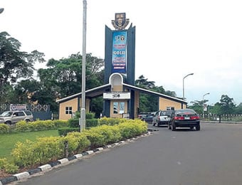 OAU management shuts down