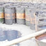crude oil