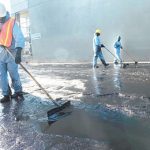 oil spill