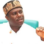 NIMASA, Dr Dakuku Peterside, floating dock