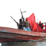 Pirates, Sea pirates abduct 3