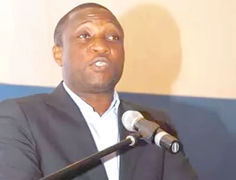 Tunji Bello, Lagos State Commissioner for Environment