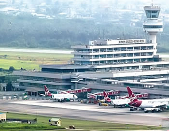22 bandara Nigeria akan disesuaikan dalam dua tahap—FG