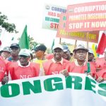 labour, nlc kaduna, protest