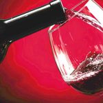 red wine can increase