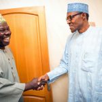 Amosun, Buhari, Ogun