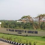 TASUED lecturer ICPC office,essence of vocational training, Akarigbo, Olu of Ilaro bag doctorate as TASUED holds 12th , convocationstudents to remain peaceful