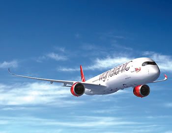 Virgin Atlantic targets 2026, Virgin Atlantic, fleet renewal, Virgin-Atlantic-A350-1000