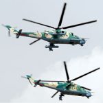 Nigerian Air Force, Borno, terrorists
