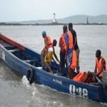 boats capsized