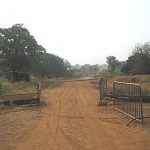Bayelsa border