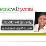 Yemisi mother