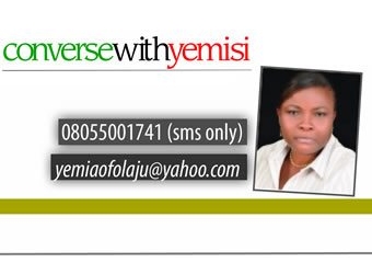 Yemisi mother