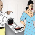 eat, food, meat, woman, man, court