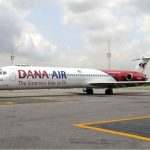 Dana Air bags award for corporate sustainability , empower women in five states, Dana Air partners FAAN on national aviation conference, Dana Air rewards winners in essay competition, Dana Air, Dana Air partners Travelstart on seamless bookings, Dana air, whatsapp, COVID-19, Dana Air plane makes emergency, Dana Air passengers create, AON condemns attack