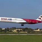 Dana Air flights November ,MMA2, dana air