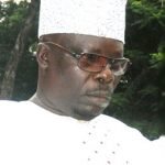 greets Muslims , COVID-19, Akinola Alhaji Dawud Akinola