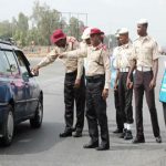 Kogi FRSC redeploy personnel, FRSC arrests offenders, FRSC recovers 11 vehicles, Eid-el-Fitr, FRSC, FRSC harmonisation of ranks