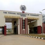 FUTA ASUU protests 'no work no pay', half-salary, FUTA lecturers join strike, FUTA students protest, FUTA, FUTA student hacks Premium Times, Commonwealth conference, international grants for research