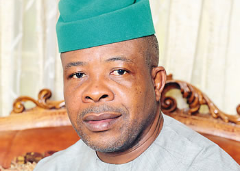 Ihedioha, Imo State, Court, I didn't write AGF for further detention of Kanu after Court judgement