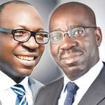 Obaseki, Ize-Iyamu, family, Edo