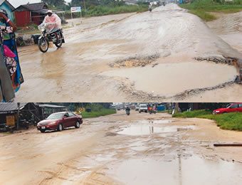 Roads